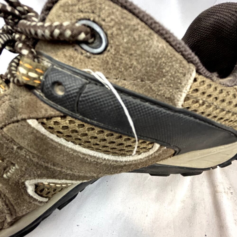 SKU 2075 Merrell Men's Size 11 Sneakers Tan Black Air Cushion J148528C - Picture 15 of 15